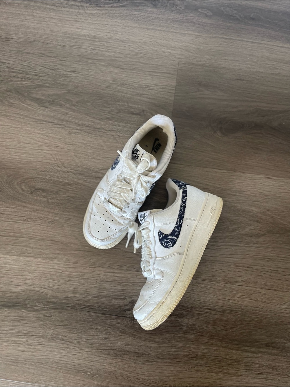 Nike Air Force 1 Essential Paisley Women’s Sneakers